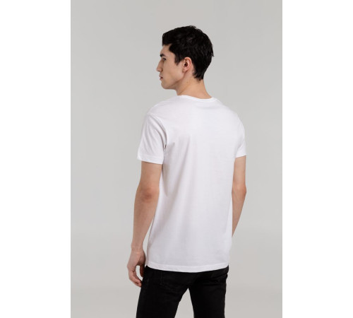 Футболка «Меламед. Jimi Hendrix», белая