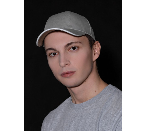 Бейсболка Hard Work со светоотражающим элементом