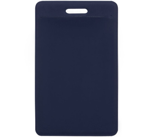 Чехол для пропуска Dorset, синий