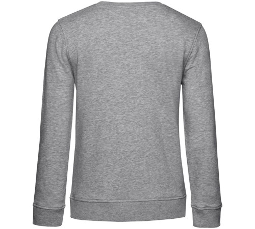 Свитшот женский BNC Inspire (Organic), серый меланж