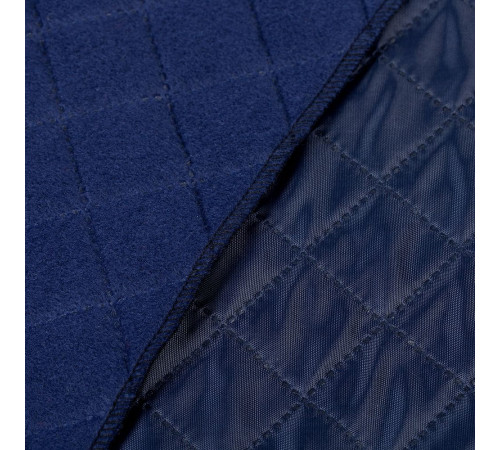 Плед для пикника Soft & Dry, темно-синий