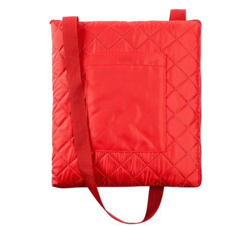 Плед для пикника Soft & Dry, красный