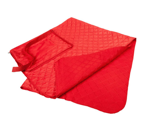 Плед для пикника Soft & Dry, красный