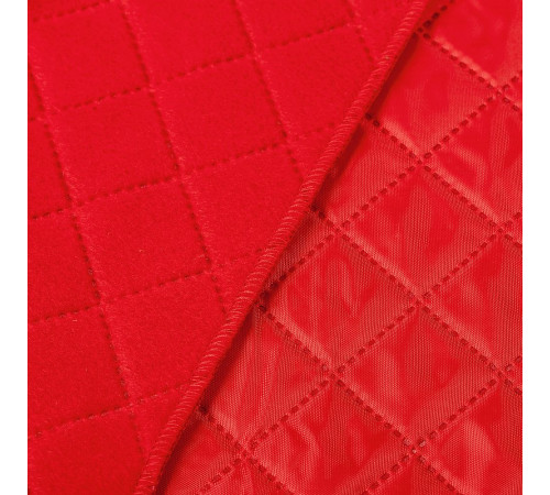 Плед для пикника Soft & Dry, красный