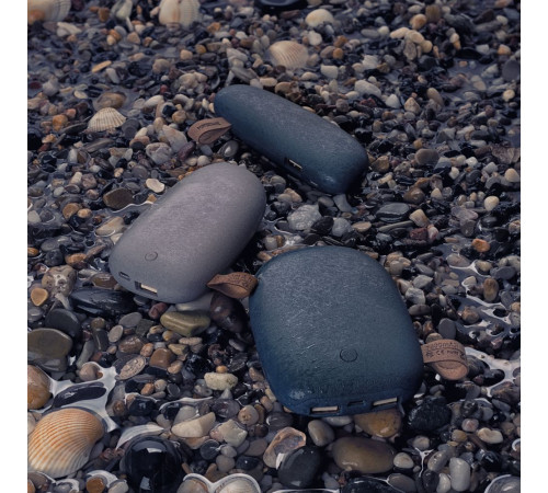 Внешний аккумулятор Pebble 7800 мАч, серый