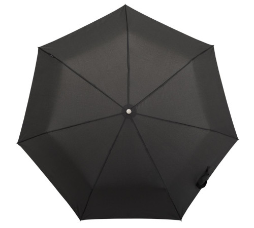 Складной зонт Take It Duo, черный