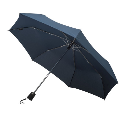 Складной зонт Take It Duo, синий