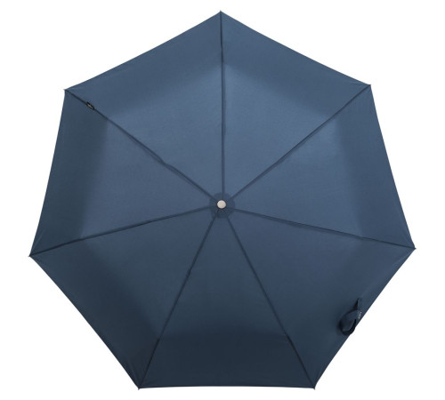 Складной зонт Take It Duo, синий