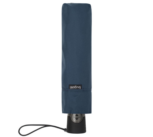 Складной зонт Take It Duo, синий