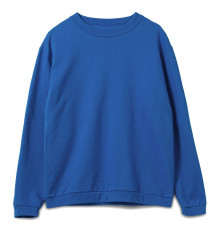 Толстовка Spider 260, ярко-синяя