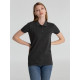 Рубашка поло женская Phoenix Women, темно-серый меланж