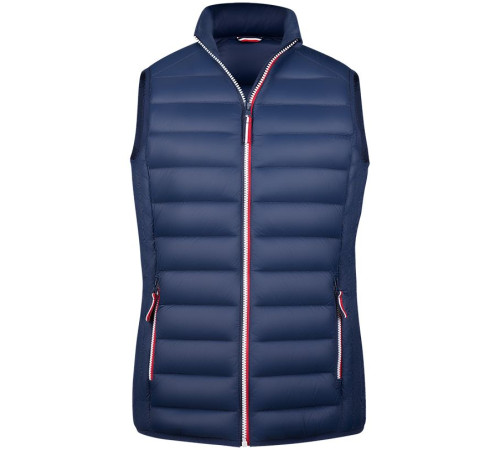 Жилет женский Victoire BW Women, темно-синий