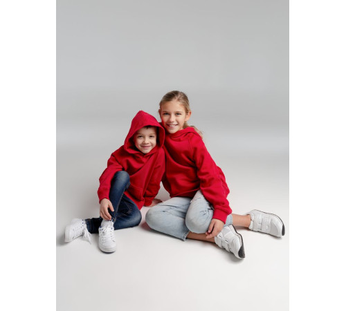 Толстовка детская Stellar Kids, красная
