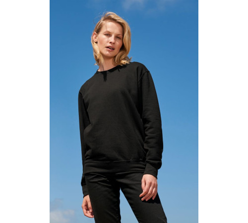 Свитшот унисекс Columbia, бордовый