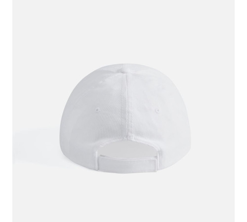 Бейсболка Apollo, белая