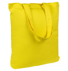Холщовая сумка Avoska, желтая