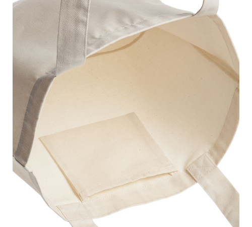 Холщовая сумка Shopaholic, неокрашенная