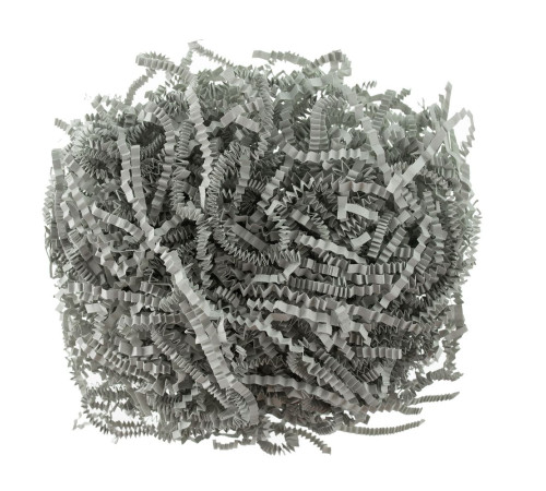 Бумажный наполнитель Chip Mini, серый