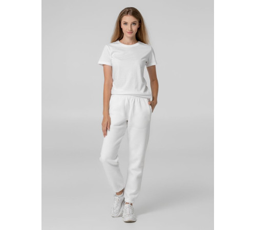 Джоггеры Kulonga, молочно-белые