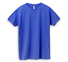 Футболка Imperial 190, ярко-синяя (royal)