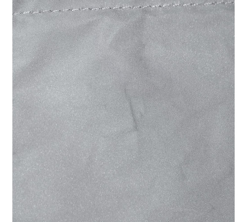 Детский рюкзак-мешок Manifest из светоотражающей ткани, серый