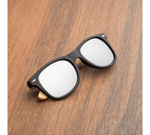 Очки солнцезащитные Varadero, черные