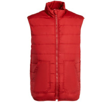 Жилет Leven, красный