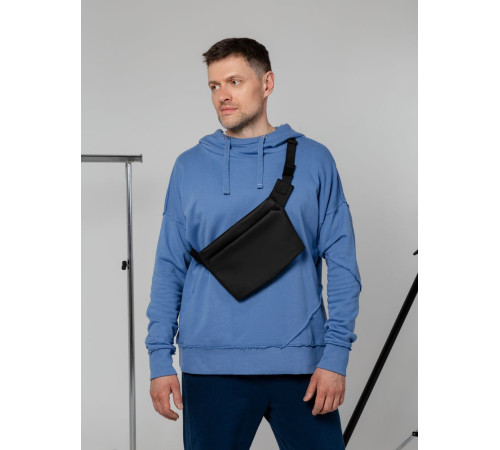 Поясная сумка Traffic, черная