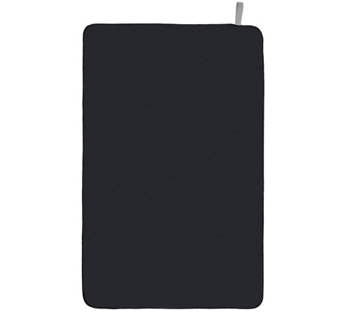 Спортивное полотенце Vigo Medium, черное