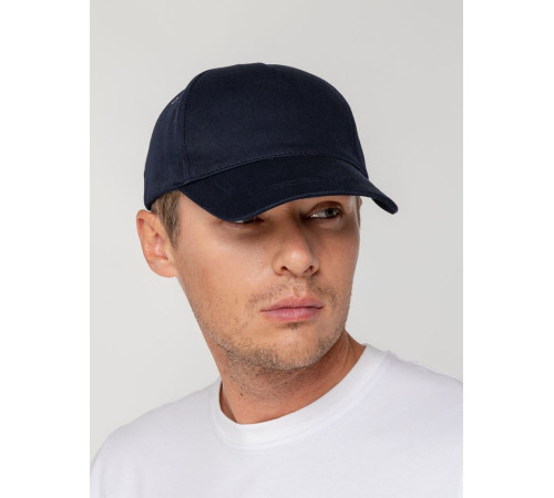 Бейсболка Convention, темно-синяя