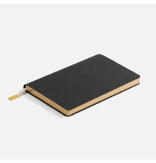 Ежедневник Petrus, недатированный, черный