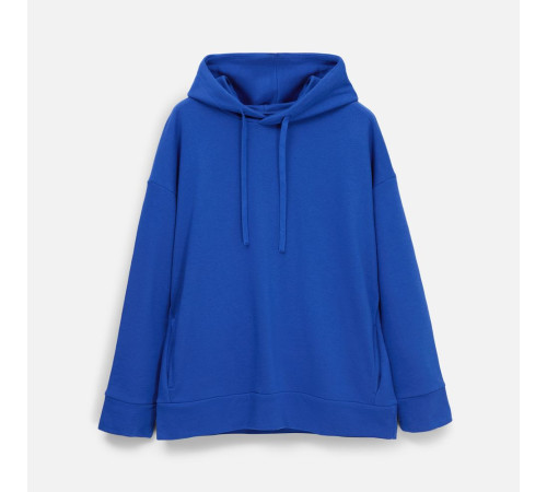 Худи унисекс H2, синее