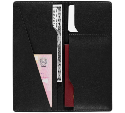 Органайзер для путешествий Petrus, черный