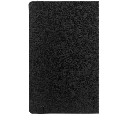 Ежедневник Nova, недатированный, черный