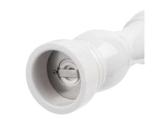 Механическая мельница для специй Gambit, белая