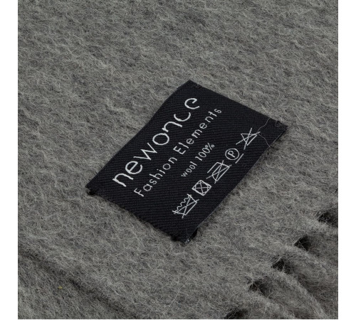 Шарф Graceful, серый