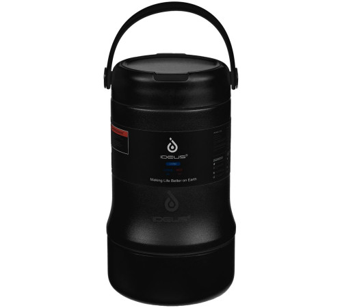 Термос для еды Tabenodo, черный