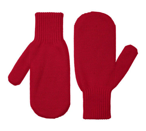 Варежки Life Explorer, красные (алые)