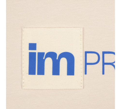 Лейбл хлопковый Doni, L, неокрашенный