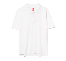 Рубашка поло мужская Adam, белая