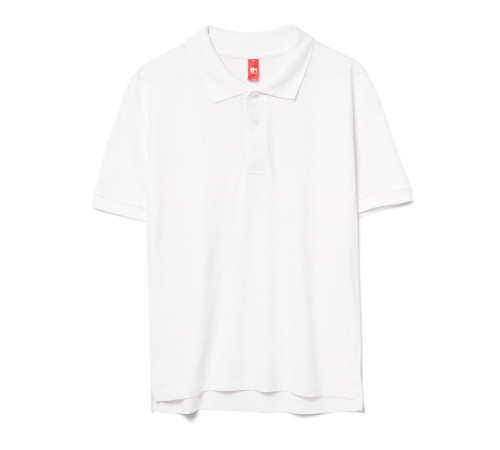 Рубашка поло мужская Adam, белая