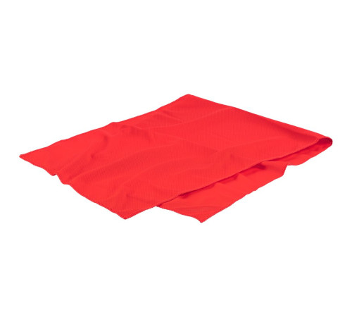 Охлаждающее полотенце Frio Mio в бутылке, красное