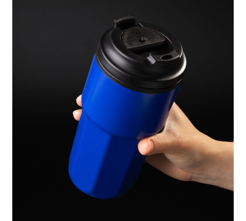 Термостакан Presa, синий