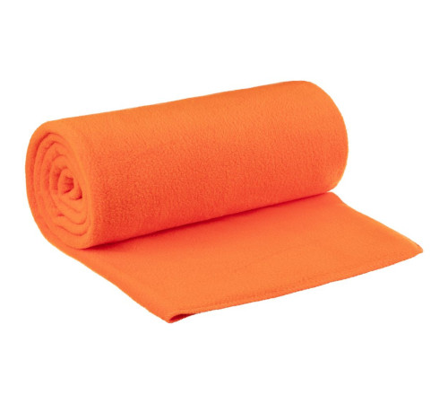 Дорожный плед Pathway 2, оранжевый