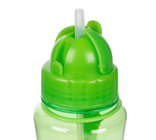 Детская бутылка для воды Nimble, зеленая