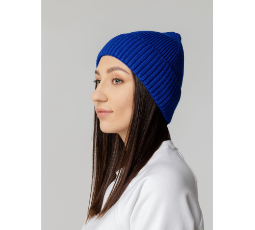 Шапка Hinge, синяя