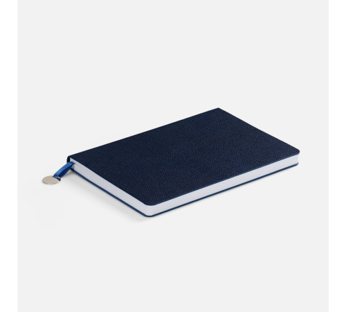Ежедневник Lafite, недатированный, темно-синий