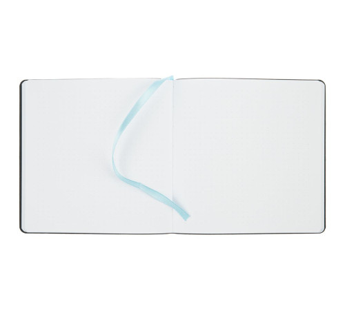 Блокнот Charm, голубой