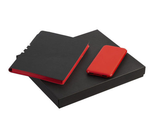 Набор Flexpen Black Energy, красный