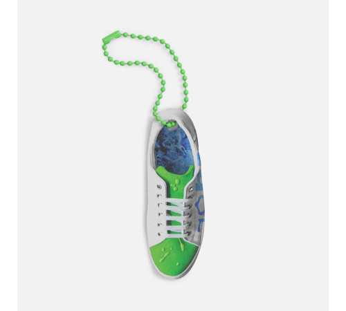 Цепочка для крепления Sharic, зеленый неон